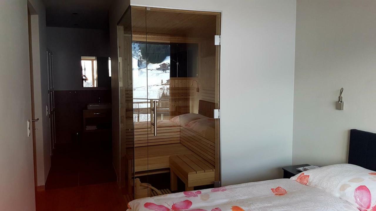 Mountainview Apartment Saalbach